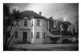 Down House - An outside view of the home