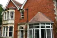 Westwood House - An outside view of the home