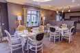 Photo of the dining area
