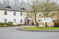 Avon Court Care Home - An outside view of the home