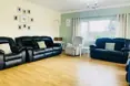 Photo of the lounge area