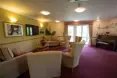 Photo of the lounge area