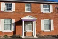 Ashbury Lodge Residential Home - An outside view of the home