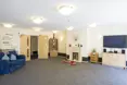 Photo of the lounge area