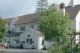 An outside view of the home