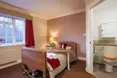 Photo of a typical bedroom