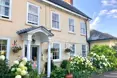 Milford House - An outside view of the home