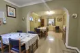 Photo of the dining area