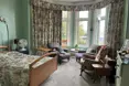 Photo of a typical bedroom