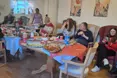 Photo of the dining area