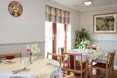 Photo of the dining area