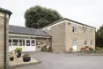 Burnworthy House - An outside view of the home