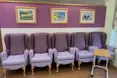 Photo of the lounge area