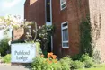 Pulsford Lodge - An outside view of the home
