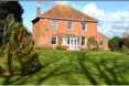 Branch House - An outside view of the home