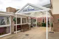 Frith House - An outside view of the home