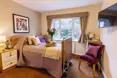 Photo of a typical bedroom