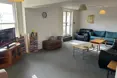 Photo of the lounge area