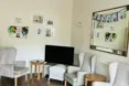 Photo of the lounge area