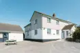 September Lodge - An outside view of the home