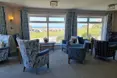 Photo of the lounge area