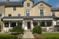 Oriel Lodge - An outside view of the home