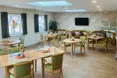 Photo of the dining area