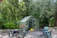 Photo of the garden where applicable