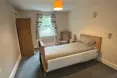 Photo of a typical bedroom