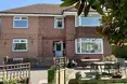 Whitehaven Care Home - An outside view of the home