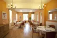 Photo of the dining area
