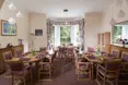 Photo of the dining area