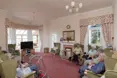 Photo of the lounge area