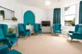 Photo of the lounge area