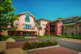 Torrwood Care Centre - An outside view of the home