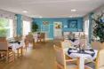 Photo of the dining area