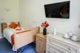 Photo of a typical bedroom