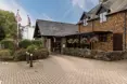Castle Farm Care Home - An outside view of the home