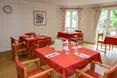 Photo of the dining area