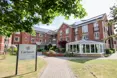 Fairlawn - An outside view of the home