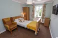 Photo of a typical bedroom