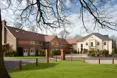 Homefield Grange - An outside view of the home