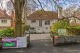 Adamscourt Residential Care Home - An outside view of the home