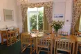 Photo of the dining area