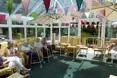 Photo of the lounge area