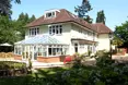 The Evergreens - An outside view of the home