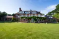 Glenhurst Manor - An outside view of the home