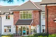Wickmeads - An outside view of the home