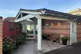 Woodhouse - An outside view of the home