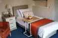 Photo of a typical bedroom